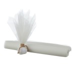 ΤΟΥΛΙ ΥΦΑΣΜΑ ΕΚΡΟΥ 50Χ60 100τεμ. 