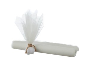 ΤΟΥΛΙ ΥΦΑΣΜΑ ΕΚΡΟΥ 50Χ60 100τεμ. 