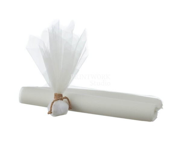 ΤΟΥΛΙ ΥΦΑΣΜΑ ΕΚΡΟΥ 50Χ60 100τεμ. 