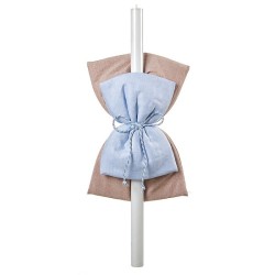 Λαμπάδα βάπτισης Σιελ