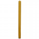 Πασχαλινή Λαμπάδα από Φυσικό Μελισσοκέρι