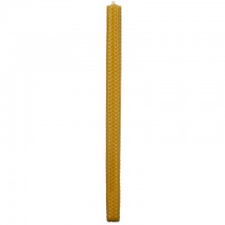 Πασχαλινή Λαμπάδα από Φυσικό Μελισσοκέρι