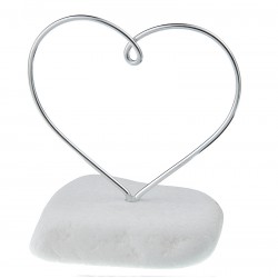 ΜΑΡΜΑΡΟ ΜΕ ΑΣΗΜΙ ΚΑΡΔΙΑ