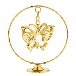 ΜΕΤΑΛΛΙΚΟ ΚΥΚΛΟΣ ΜΕ ΠΕΤΑΛΟΥΔΑ