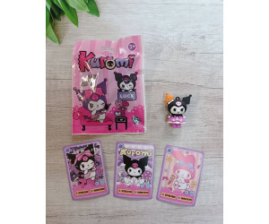 Τυχερό σακουλάκι Kuromi