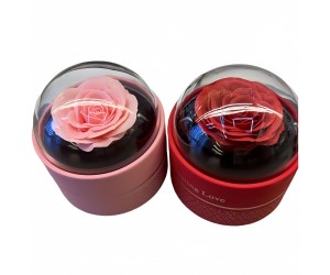 Αγίου Βαλεντίνου - Τριαντάφυλλο σαπούνι 