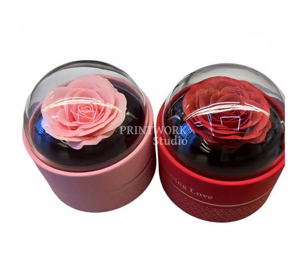 Αγίου Βαλεντίνου - Τριαντάφυλλο σαπούνι 