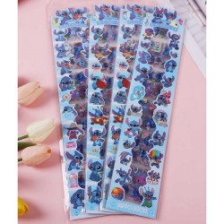 Αυτοκόλλητα Stitch