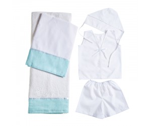 Λαδόπανα ΑQUA ΛΙΝΟ ΒΕΡΑΜΑΝ