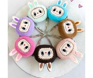 Λούτρινo Τσαντάκι Χιαστί Labubu