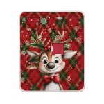 Παιχνίδι Sliding Puzzle εκτυπωμένο Ρούντολφ Το Ελαφάκι