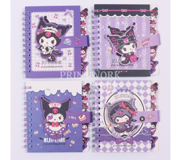 Σημειωματάριο Kuromi