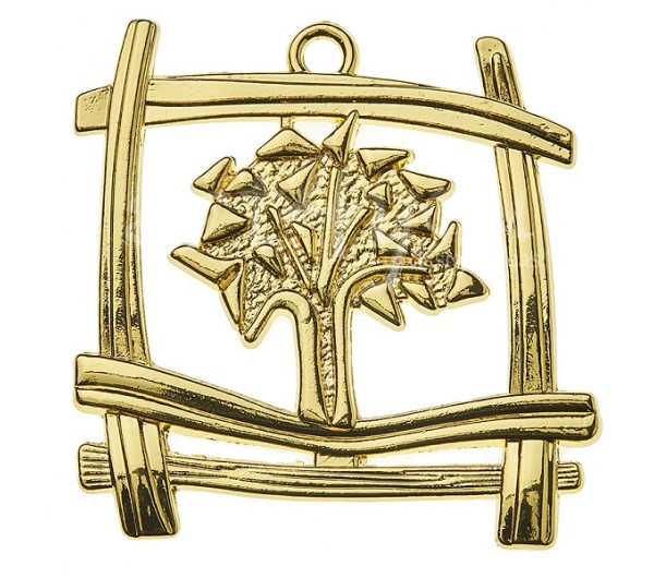 ΜΕΤΑΛΛΙΚΟ ΔΕΝΤΡΟ ΖΩΗΣ ΚΑΔΡΟ