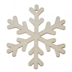 ΧΙΟΝΟΝΙΦΑΔΑ ΛΕΥΚΗ ΞΥΛΙΝΟ