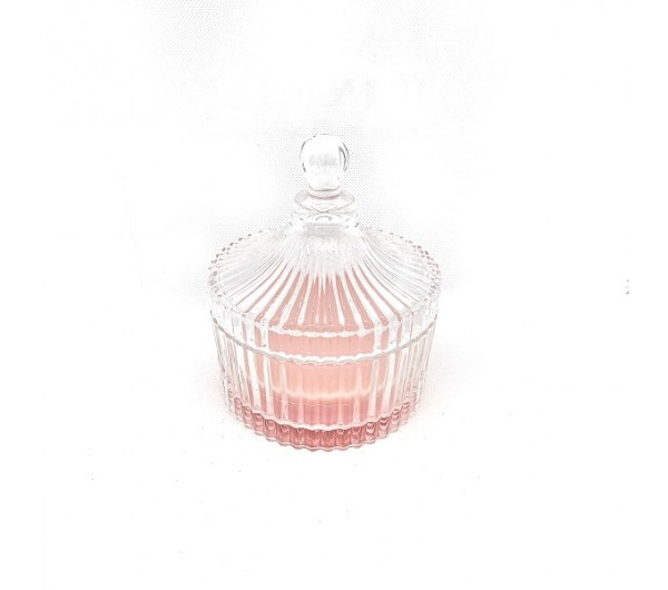 ΓΥΑΛΙΝΗ ΦΟΝΤΑΝΙΕΡΑ ΜΕ ΚΕΡΙ