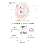 Οικονομικό προσκλητήριο Sparkle Swan