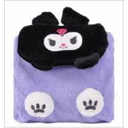 Λούτρινη Τσάντα πλάτης Kuromi