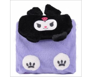 Λούτρινη Τσάντα πλάτης Kuromi