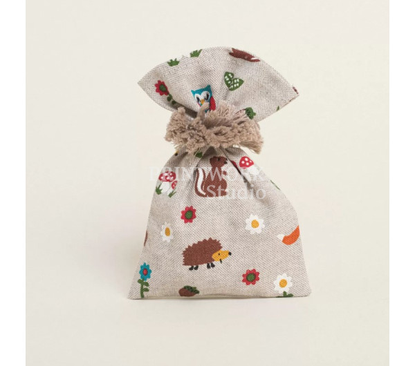 ΠΟΥΓΚΙ ΖΩΑ ΤΟΥ ΔΑΣΟΥΣ 12 x 17 cm