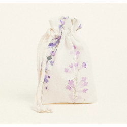 ΠΟΥΓΚΙ ΜΕ ΚΟΡΔΟΝΙ 12 x 17 cm ΛΕΒΑΝΤΑ ΟΨΗ ΑΚΟΥΑΡΕΛΑΣ