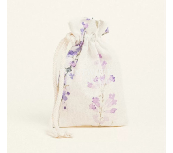 ΠΟΥΓΚΙ ΜΕ ΚΟΡΔΟΝΙ 12 x 17 cm ΛΕΒΑΝΤΑ ΟΨΗ ΑΚΟΥΑΡΕΛΑΣ