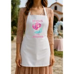 Ποδιά Νονού - Νονάς Γοργόνα