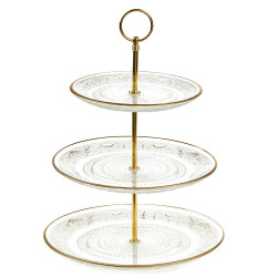 ΤΡΙΟΡΟΦΗ ΓΥΑΛΙΝΗ ΠΙΑΤΕΛΑ