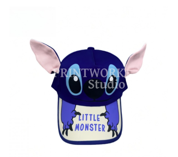 Παιδικό Καπέλο Stitch