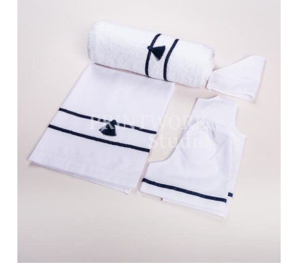 Λαδόπανα με Φουντάκι Αγόρι