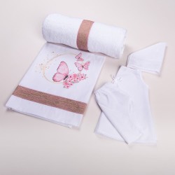 Λαδόπανα Πεταλούδες Κορίτσι