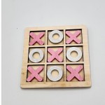 ΠΛΑΚΕ ΞΥΛΙΝΗ ΤΡΙΛΙΖΑ 10*10cm