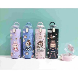 Παγούρι Θερμός Labubu 420ml