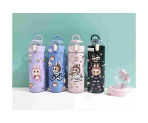 Παγούρι Θερμός Labubu 420ml