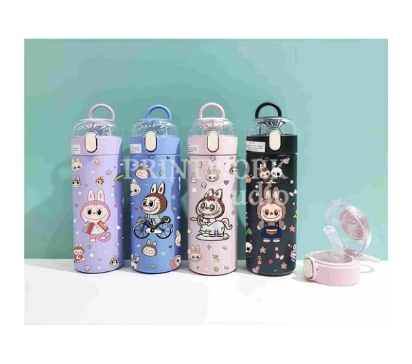 Παγούρι Θερμός Labubu 420ml