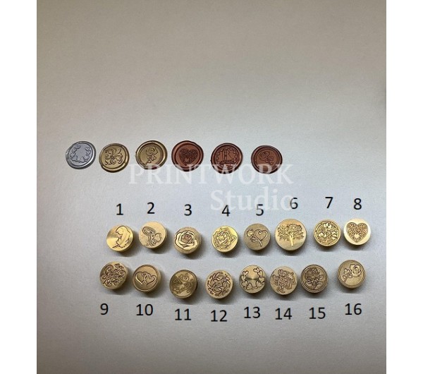 Βουλοκέρι - Wax seal