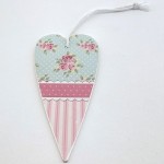  ΠΟΥΑ ΡΙΓΕ ΦΛΟΡΑΛ ΞΥΛΙΝΗ ΚΑΡΔΙΑ