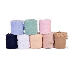 Κορδέλα Chiffon 4εκ