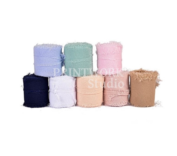 Κορδέλα Chiffon 4εκ