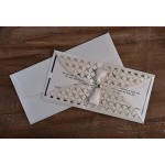 LASERCUT ΠΡΟΣΚΛΗΤΗΡΙΟ ΓΑΜΟΥ ΓΕΩΜΕΤΡΙΚΟ