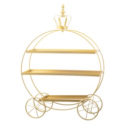 Σταντ Βάση για γλυκά Άμαξα