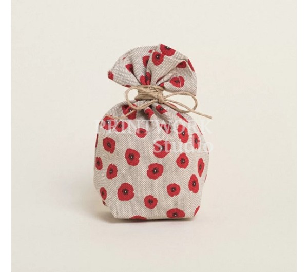 ΠΟΥΓΚΙ ΜΕ ΒΑΣΗ 8 x 12 cm ΜΙΚΡΕΣ ΠΑΠΑΡΟΥΝΕΣ