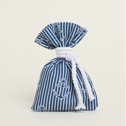 ΠΟΥΓΚΙ 12 cm x 17 cm ΑΓΚΥΡΑ ΡΙΓΕ ΜΠΛΕ