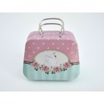 ΒΑΛΙΤΣΑΚΙ ΜΕΤΑΛΛΙΚΟ ΚΥΚΝΟΣ ΜΕΝΤΑ ΡΟΖ