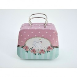 ΒΑΛΙΤΣΑΚΙ ΜΕΤΑΛΛΙΚΟ ΚΥΚΝΟΣ ΜΕΝΤΑ ΡΟΖ