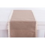 Ράννερ με δαντέλα 30 cm x 1.5m