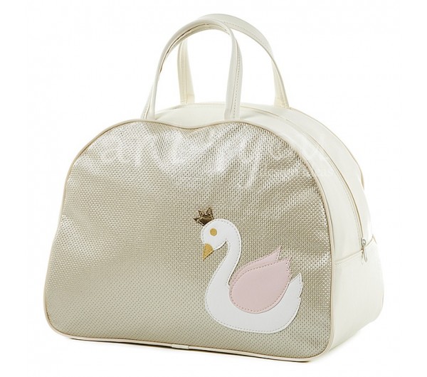 Τσάντα βάπτισης Κύκνος