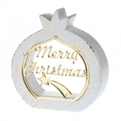 ΚΕΡΑΜΙΚΟ ΡΟΔΙ ΜΕ ΠΛΕΞΙ ΕΥΧΕΣ