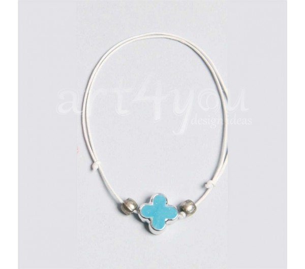 Μαρτυρικό βραχιολάκι με Σταυρό