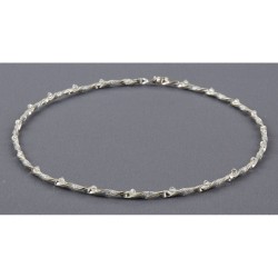 Στέφανα Γάμου Επάργυρα 4610