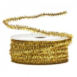 ΚΟΡΔΟΝΙ ΧΡΥΣΟ ΜΕ ΣΥΡΜΑ 10μ.